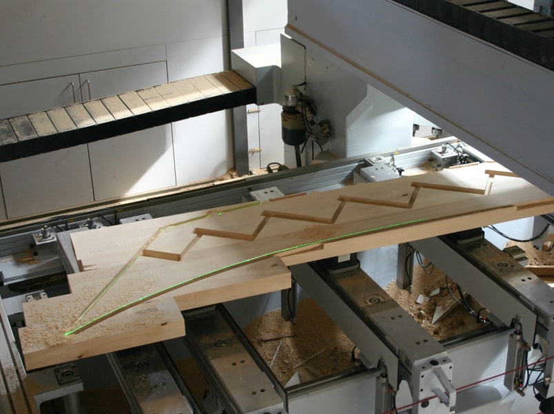 Woodworking - SL-Laser GmbH