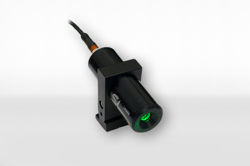 SL Laser Positionierlaser von oben, Kreuzlinien-Positionierlaser mit grüner oder roter Farbe