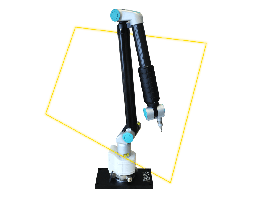 Digitalisiersystem Procollector Arm