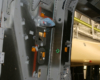 Laserprojektion Flugzeugindustrie - Bootsbau