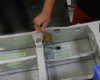 Laserprojektion Flugzeugindustrie - Bootsbau
