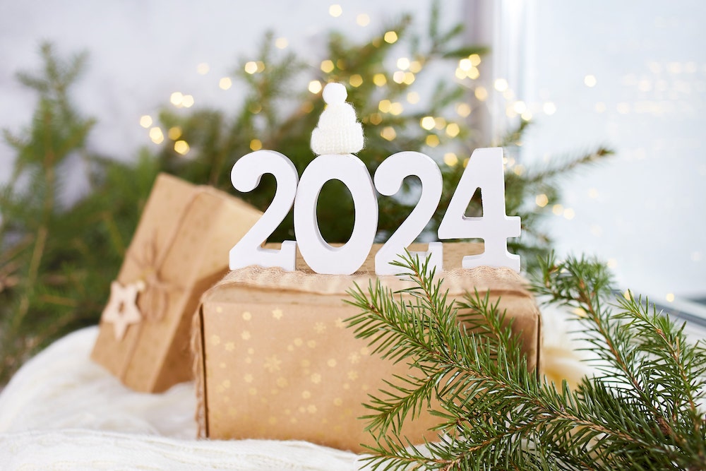 Weihnachtsgrüß von SL Laser 2023