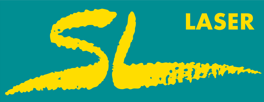 SL-Laser Logo - Zur Startseite