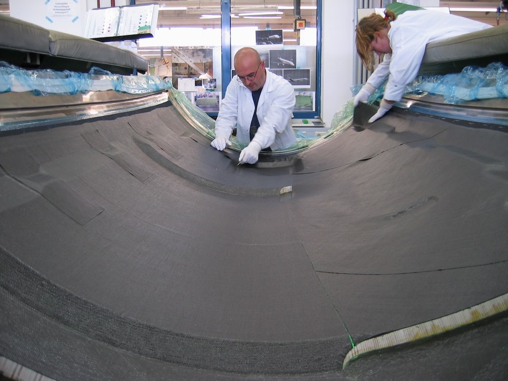 3D Projektion in Produktion und Montage