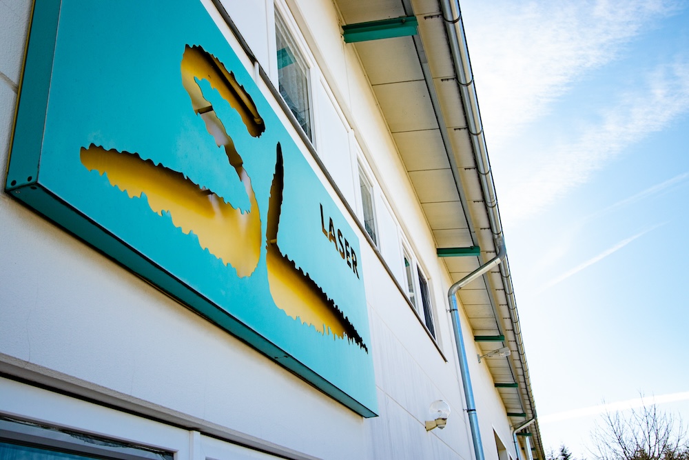 Beratung und Service bei SL Laser