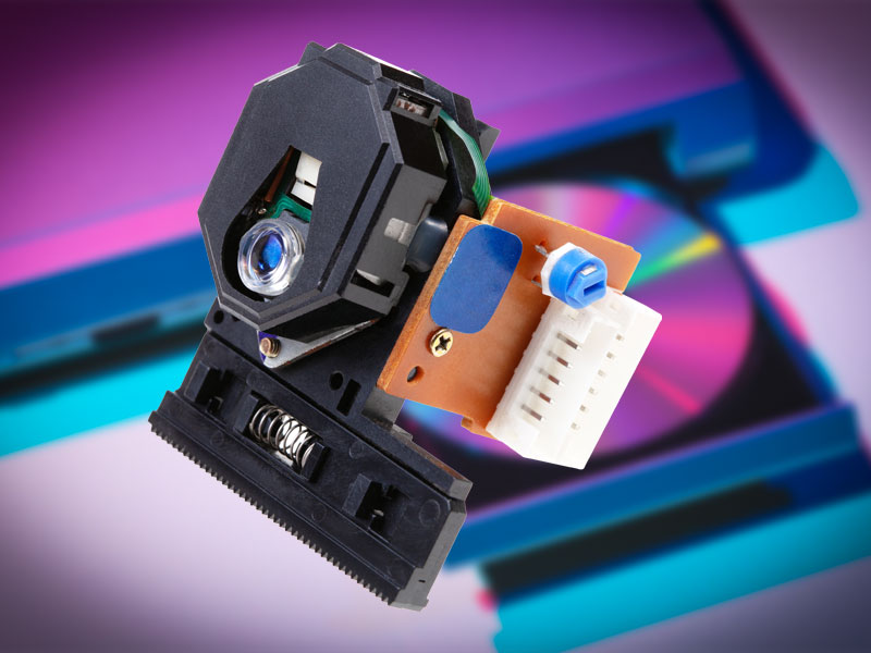 CDplayer Laserdiode.