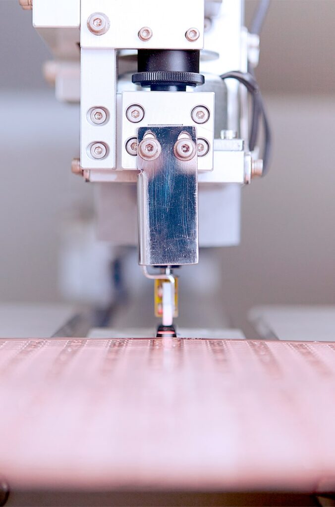 Textile industry