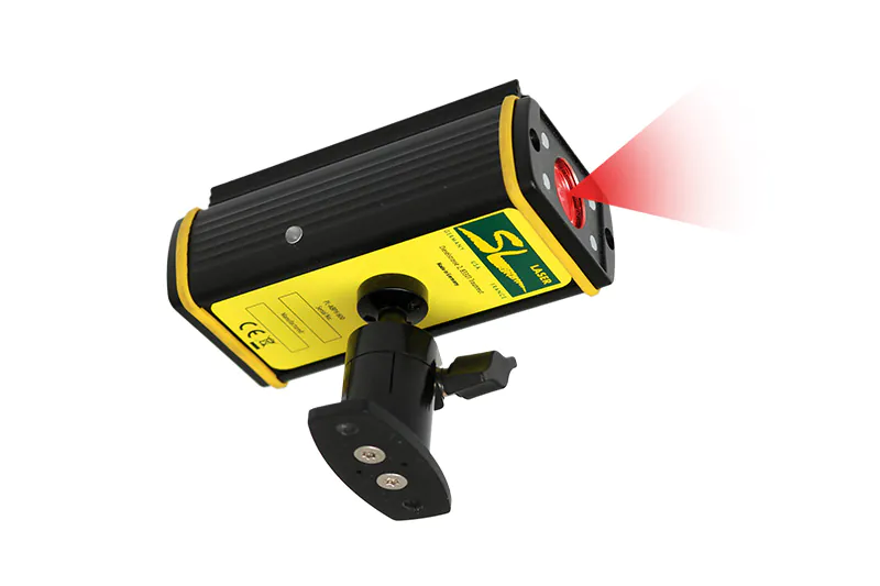 Positionierlaser PL-ABPH600 rot