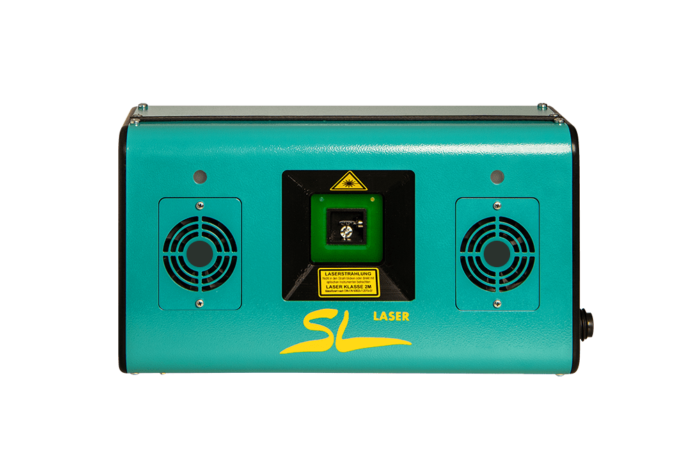 SL Laser Produktbild ProDirector 7 MR Frontalansicht