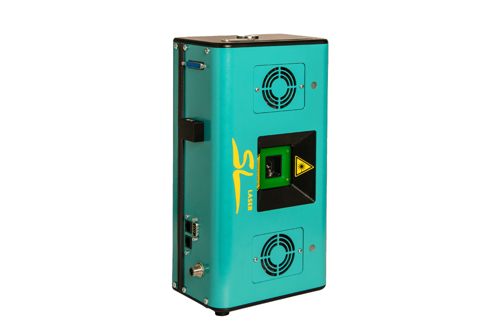 Precise laser projection