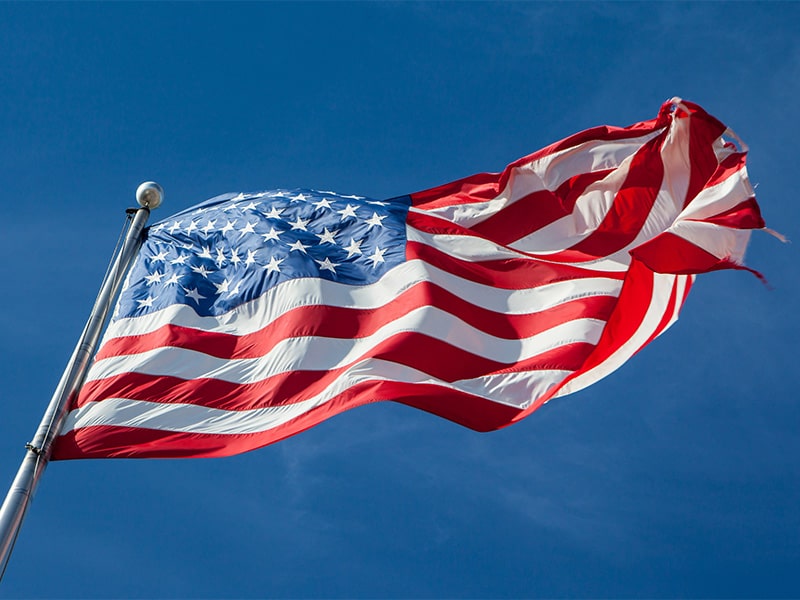 SL Laser – zum Beispiel in den USA