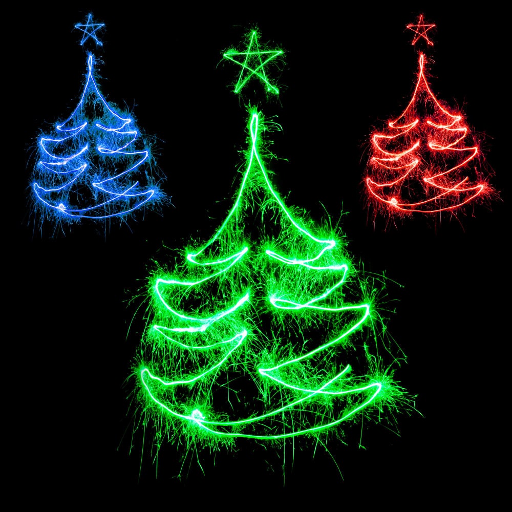 Weihnachtsgruesse von SL Laser