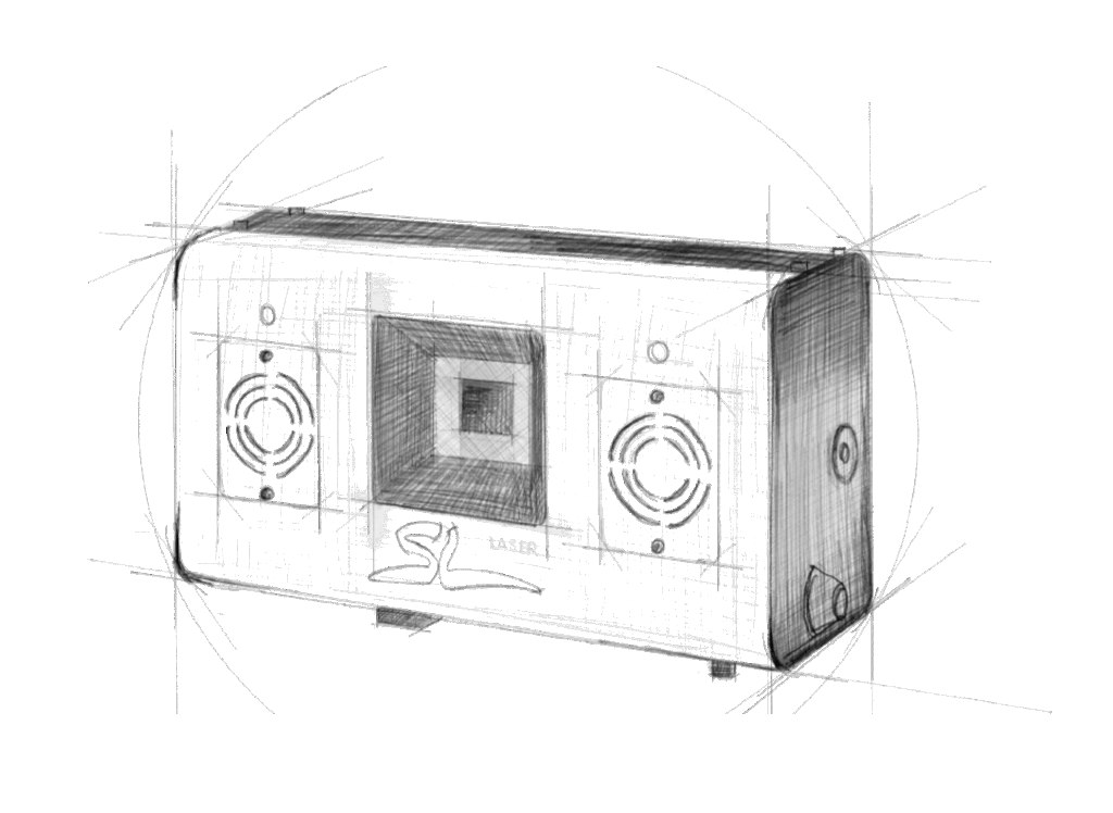 Dessin SL Laser ProDirector 7