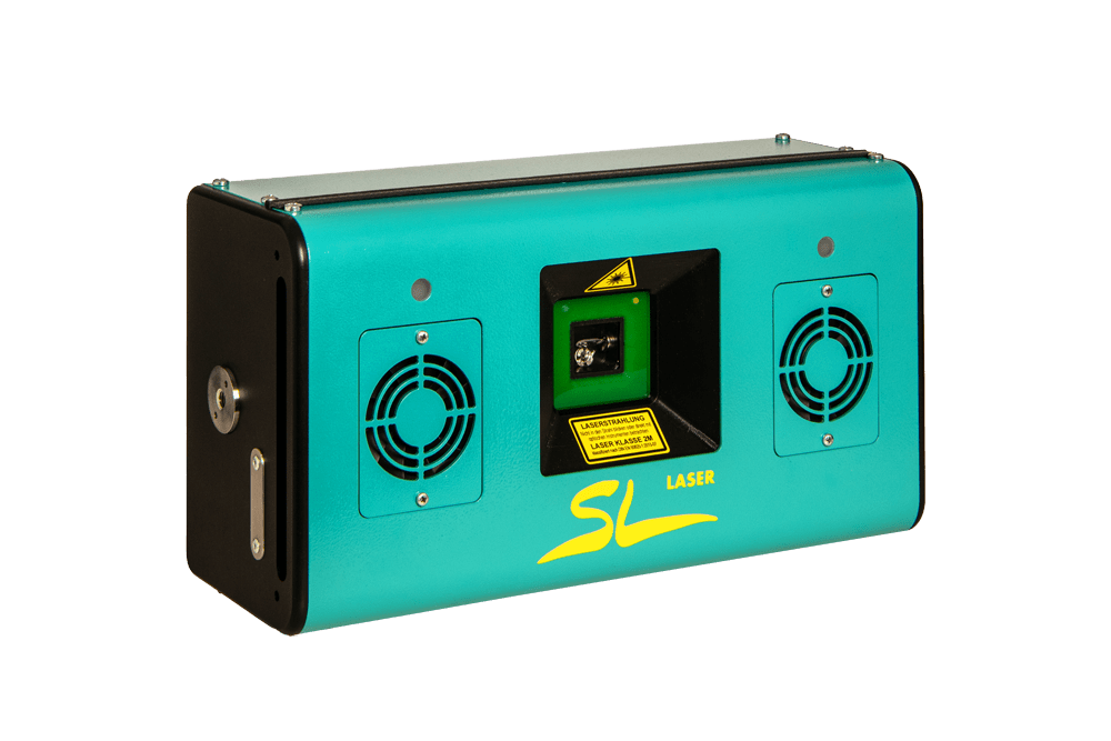 SL Laser Produktbild ProDirector 7 MR seitliche Ansicht