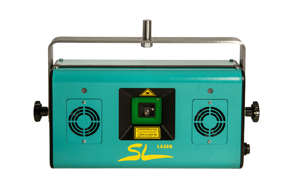 SL Laser product image ProDirector 7 LR front view