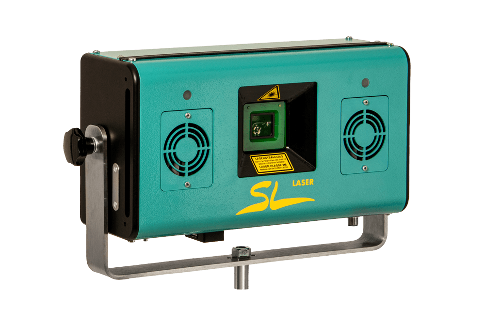 SL Laser product image ProDirector 7 LR side view