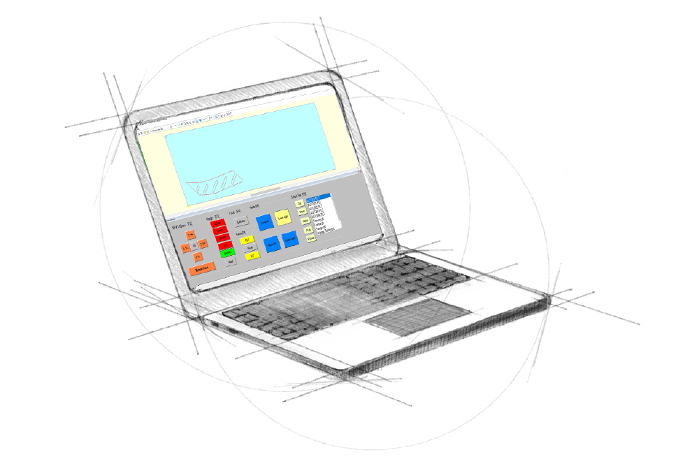 Logiciel de dessin laser SL RouterPilot
