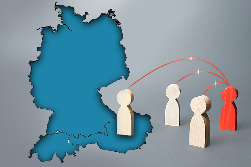 Handelsvertreter D A CH