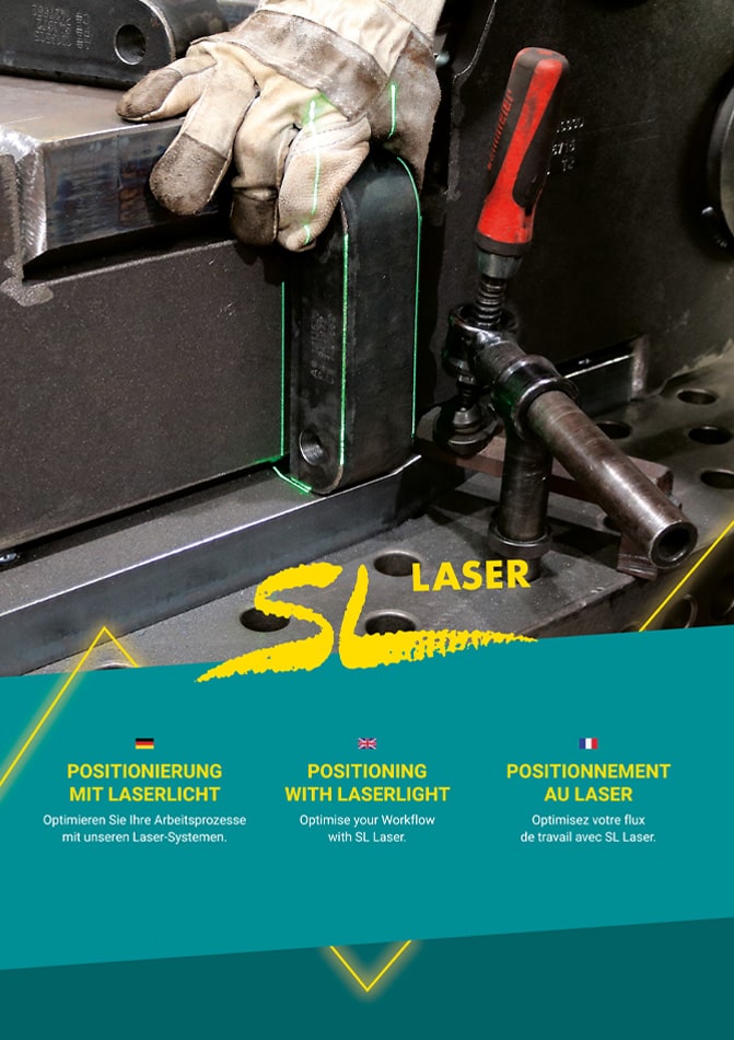 SL Laser Broschuere 2024