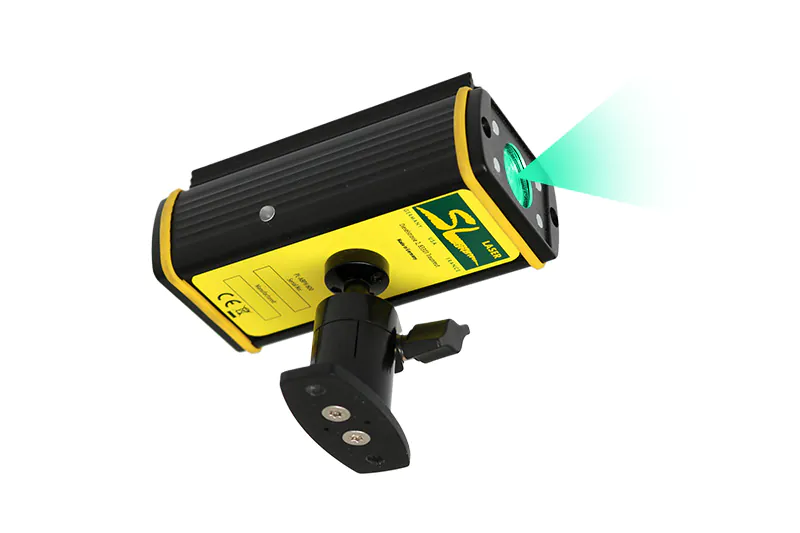 Produktbild Positionierlaser PL ABPH600 grün