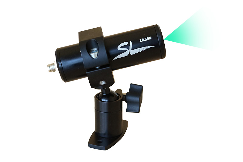 Product image positioning laser PL30 F green