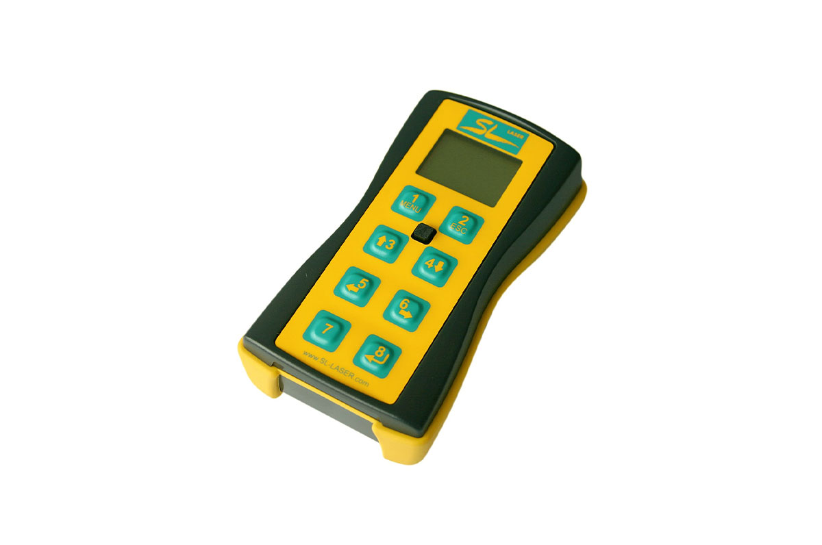 Fernbedienungen vom SL Laser mit 8 Knopf und Joystick