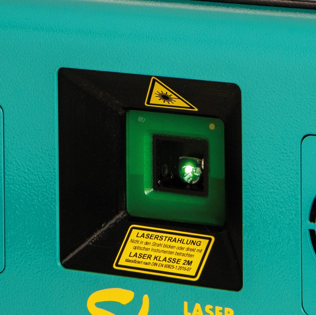 Classification des Lasers