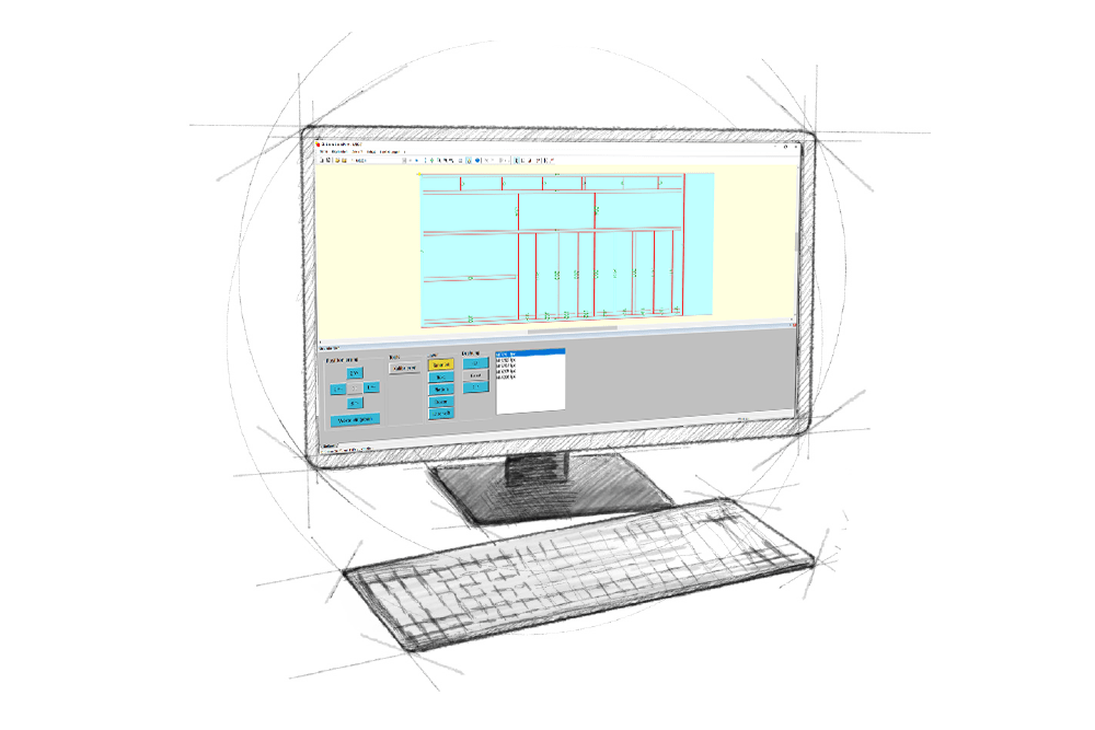 LaserPilot software - precise projection for every application