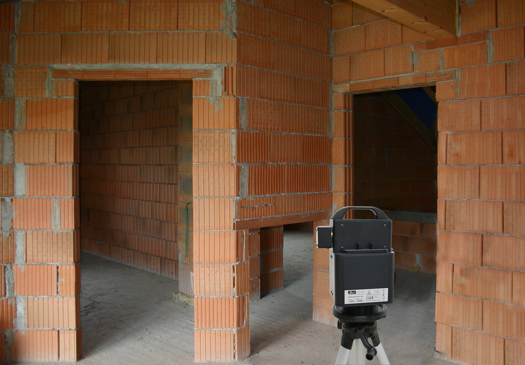 ProCollector Innenausbau