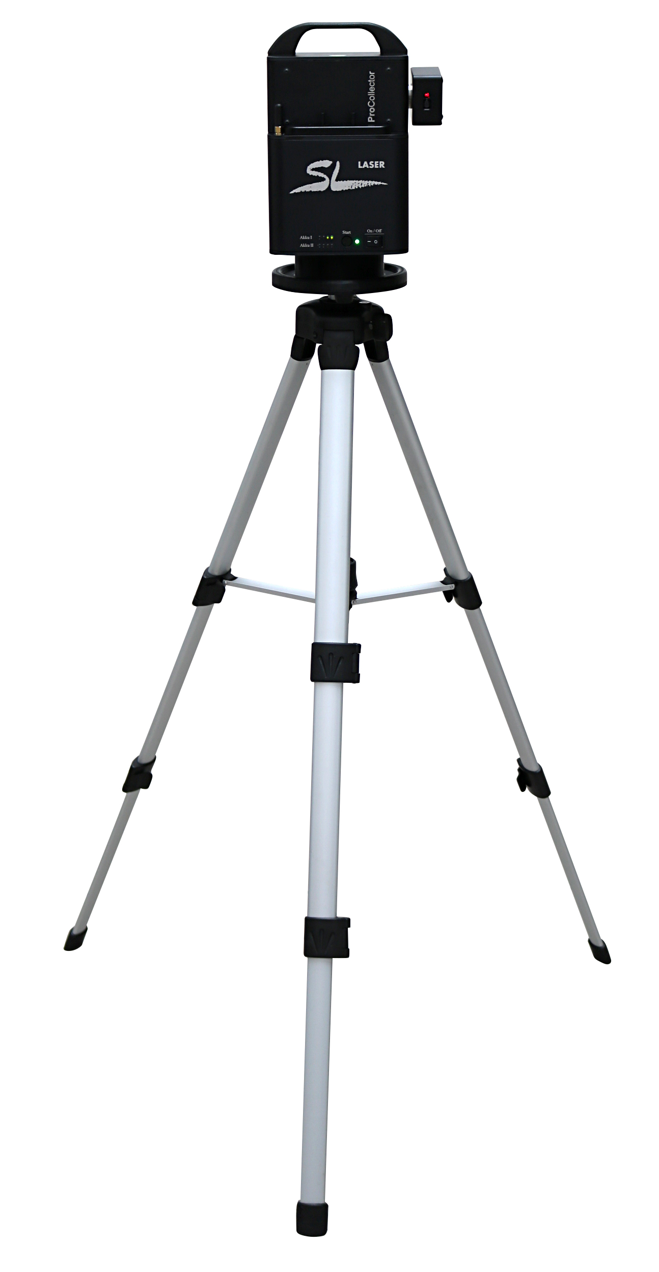 SL Laser Produkte Laseraufmasssystem