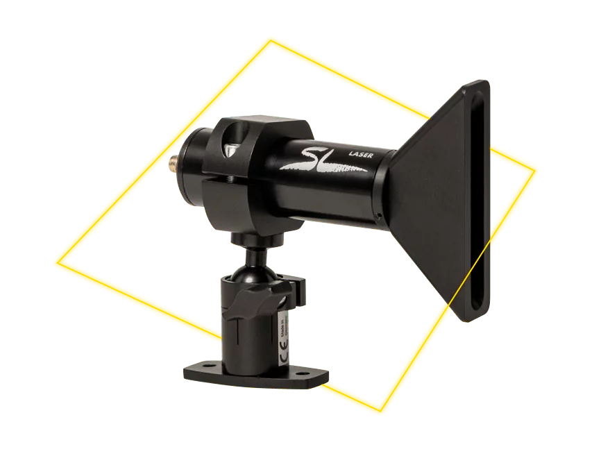 SL Laser Laser de positionnement