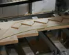 Laserprojektion für die Holzbearbeitung mit CNC