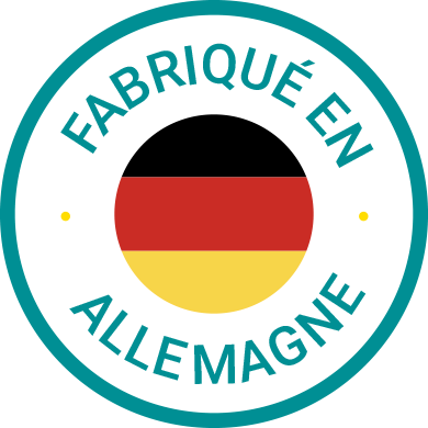 Fabriqué en allemagne