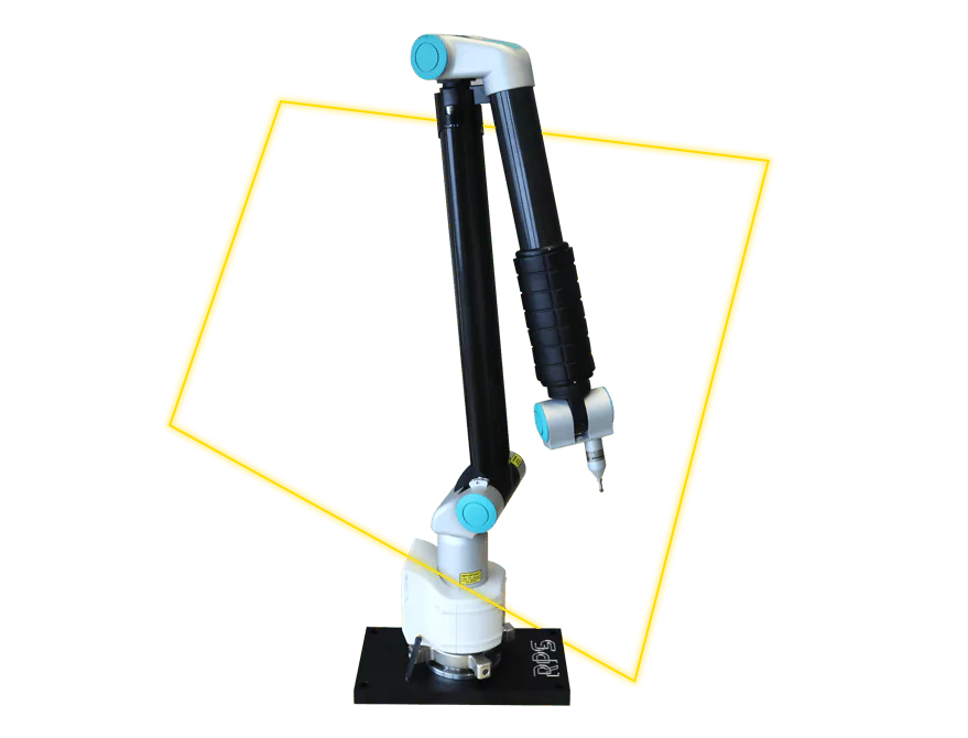 Système de digitalisation ProCollector Arm