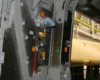 Laserprojektion Flugzeugindustrie - Bootsbau