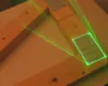Laserprojektion für die Holzbearbeitung mit CNC