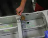 Laserprojektion Flugzeugindustrie - Bootsbau