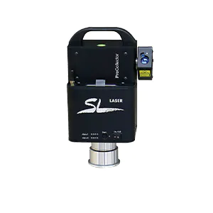Laser measuring system ProCollector