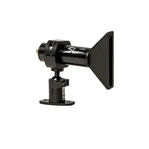 Positioning laser