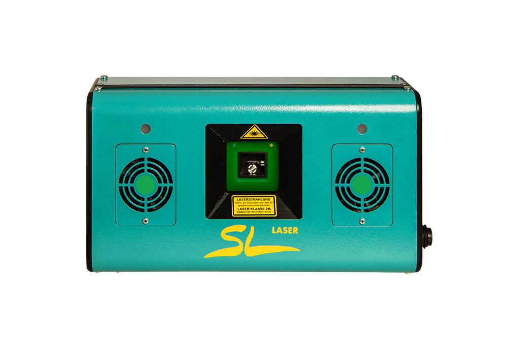 Laser light projector ProDirector 7