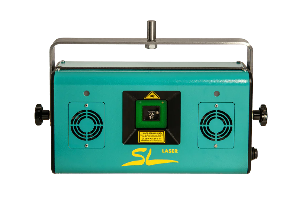 SL Laser product image ProDirector 7 LR front view