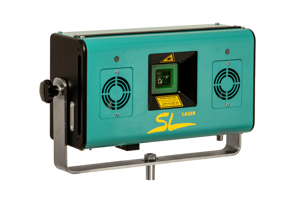 SL Laser product image ProDirector 7 LR side view